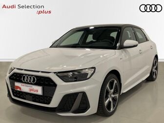 Imagen de AUDI A1 Sportback 30 TFSI Adrenalin Black Edition S tronic