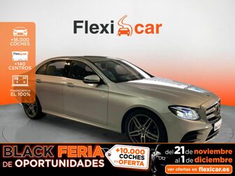 Imagen de MERCEDES Clase E E 220d 9G-Tronic 194