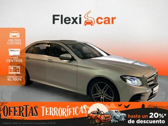 Imagen de MERCEDES Clase E E 220d 9G-Tronic 194