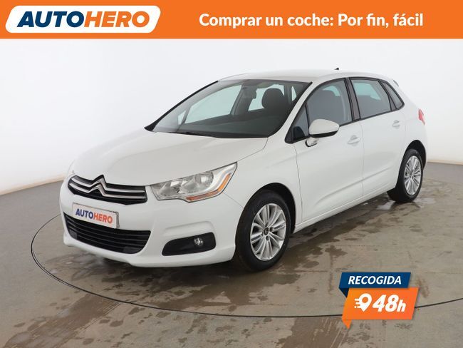 CITROEN C4 (1.6 Blue-HDi Live Edition) en Madrid