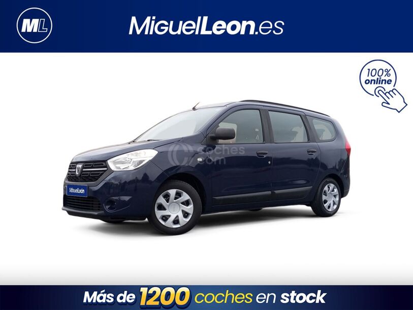 Foto del DACIA Lodgy TCE GPF Essential 7pl. 75kW