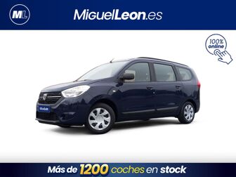 Imagen de DACIA Lodgy TCE GPF Essential 7pl. 75kW