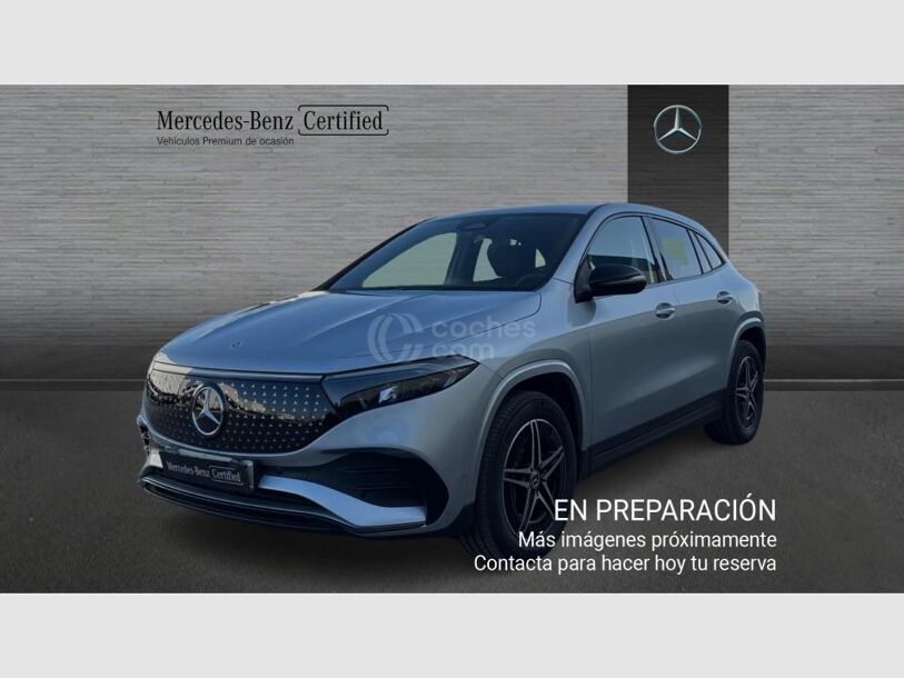 Foto del MERCEDES EQA 250