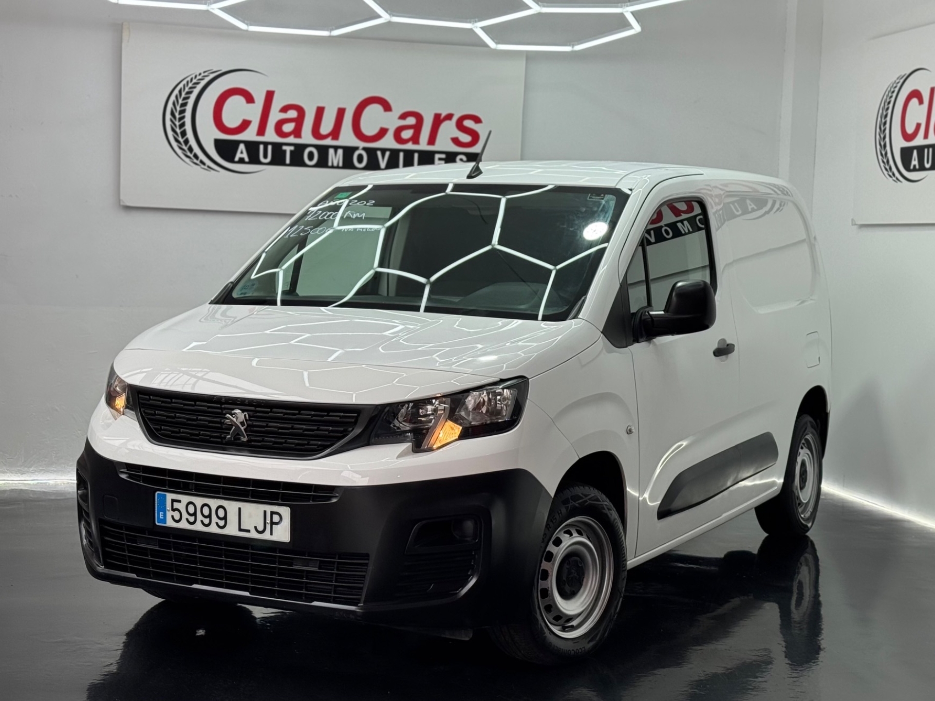 Imagen de PEUGEOT Partner