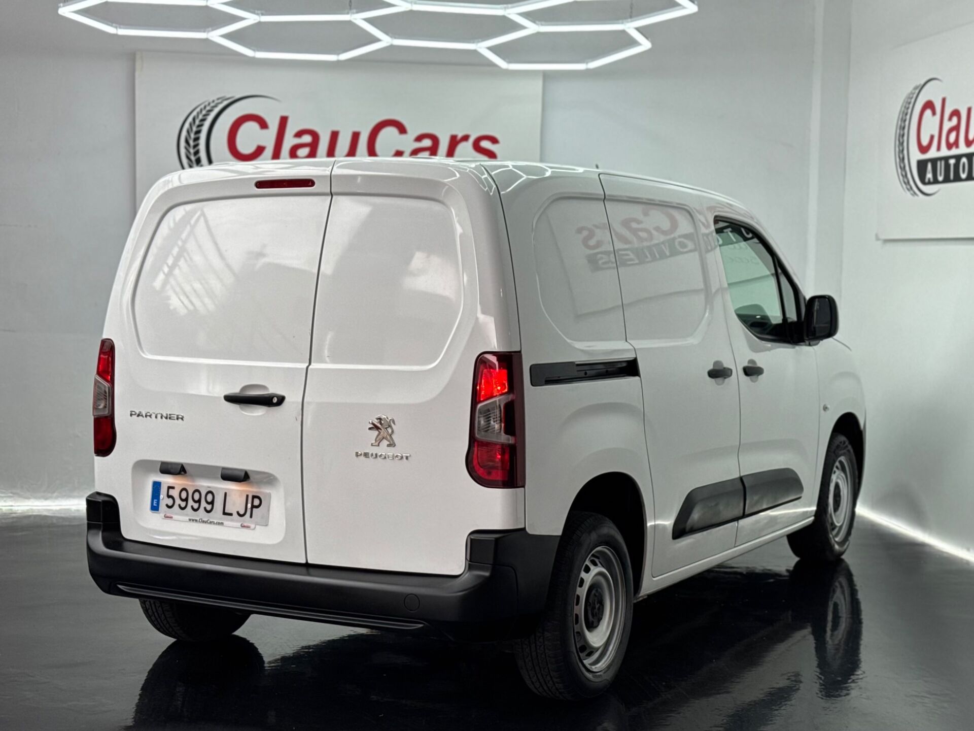 Imagen 2 de PEUGEOT Partner