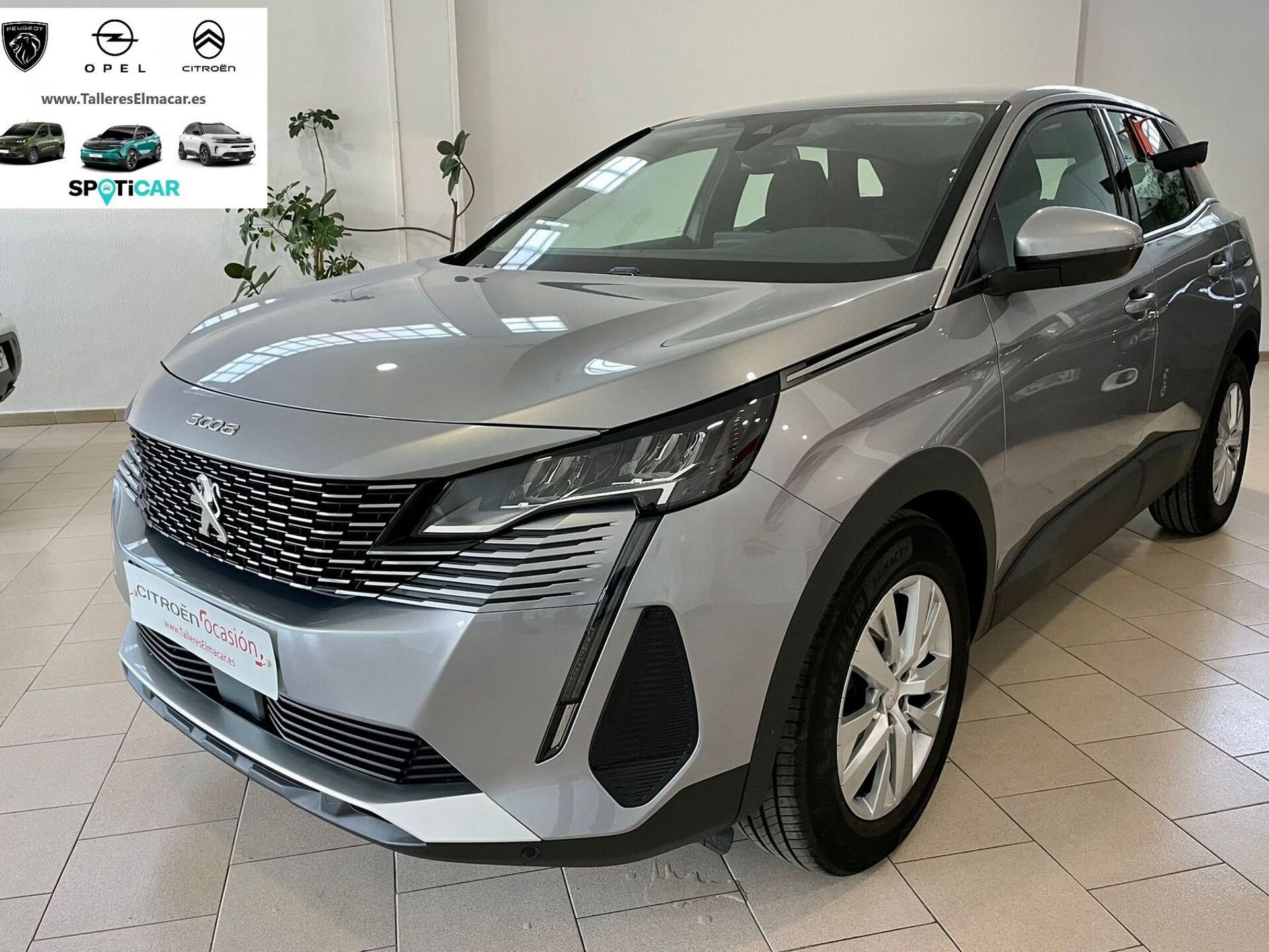 Imagen de PEUGEOT 3008 SUV