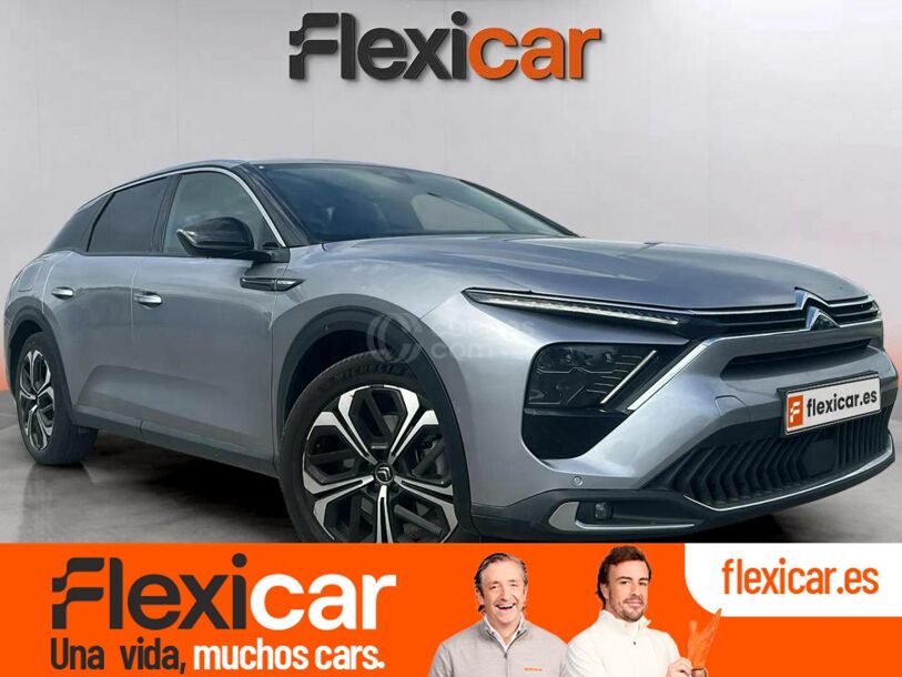 Foto del CITROEN C5 X Hybrid Shine Pack EAT8 225