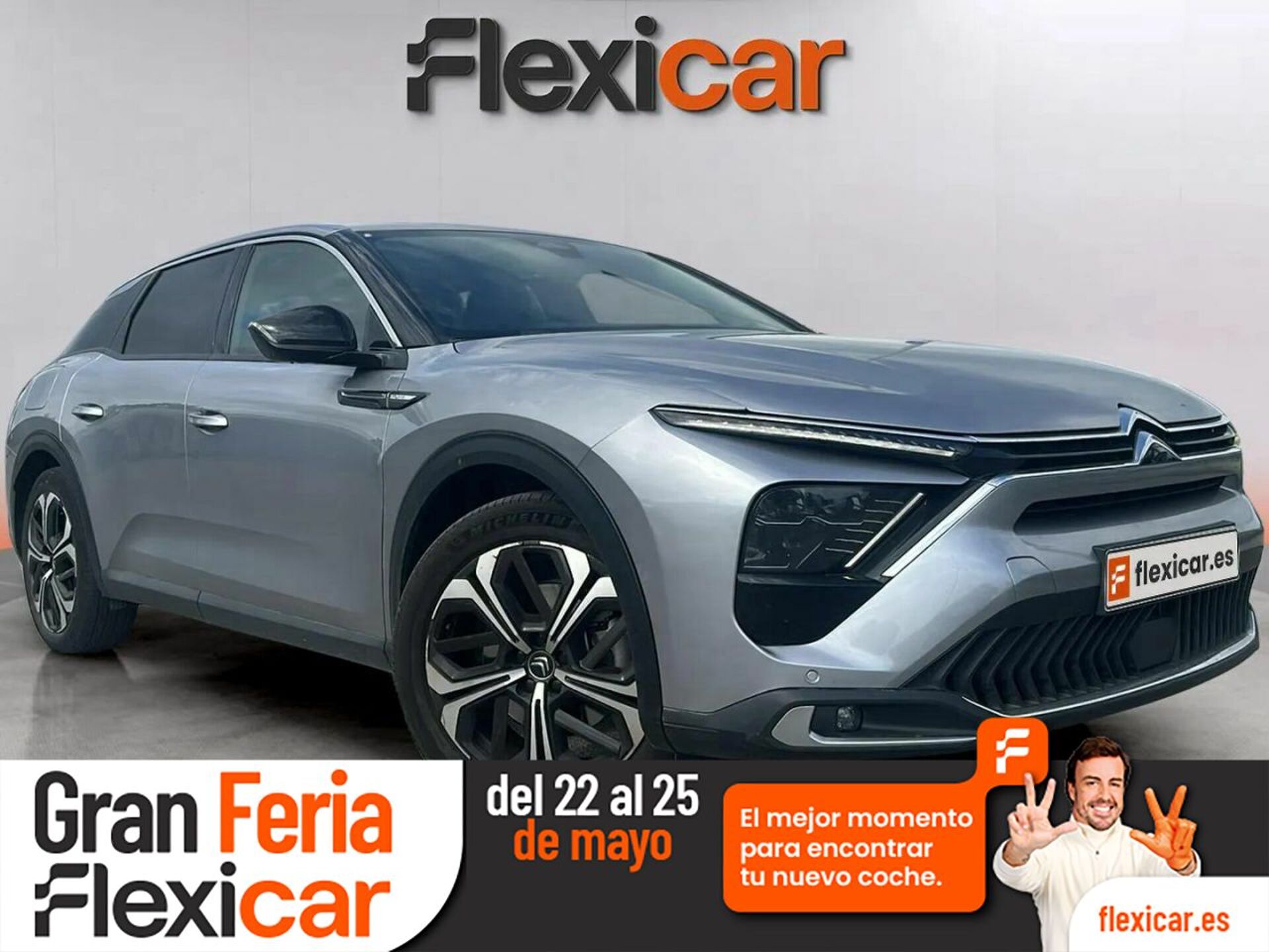 Imagen de CITROEN C5 X