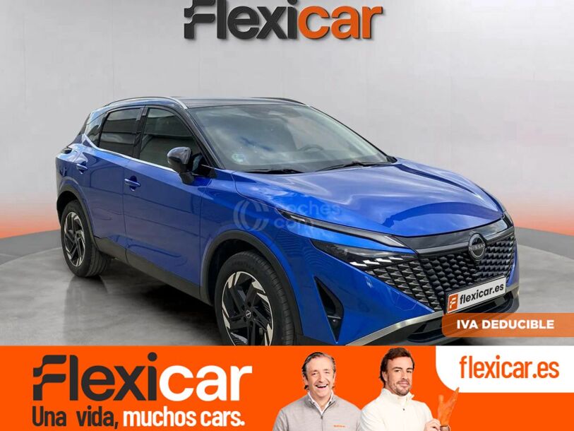 Foto del NISSAN Qashqai 1.3 DIG-T mHEV 12V Acenta 4x2 Aut. 116kW