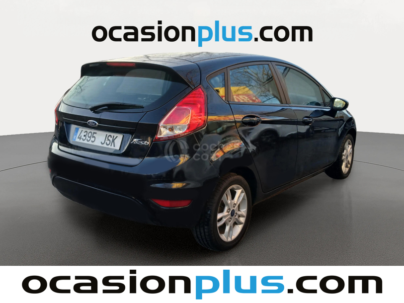 Foto del FORD Fiesta 1.5 TDCi Trend 95
