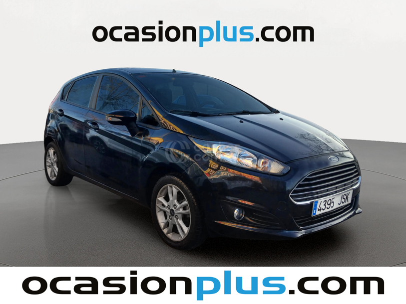 Foto del FORD Fiesta 1.5 TDCi Trend 95