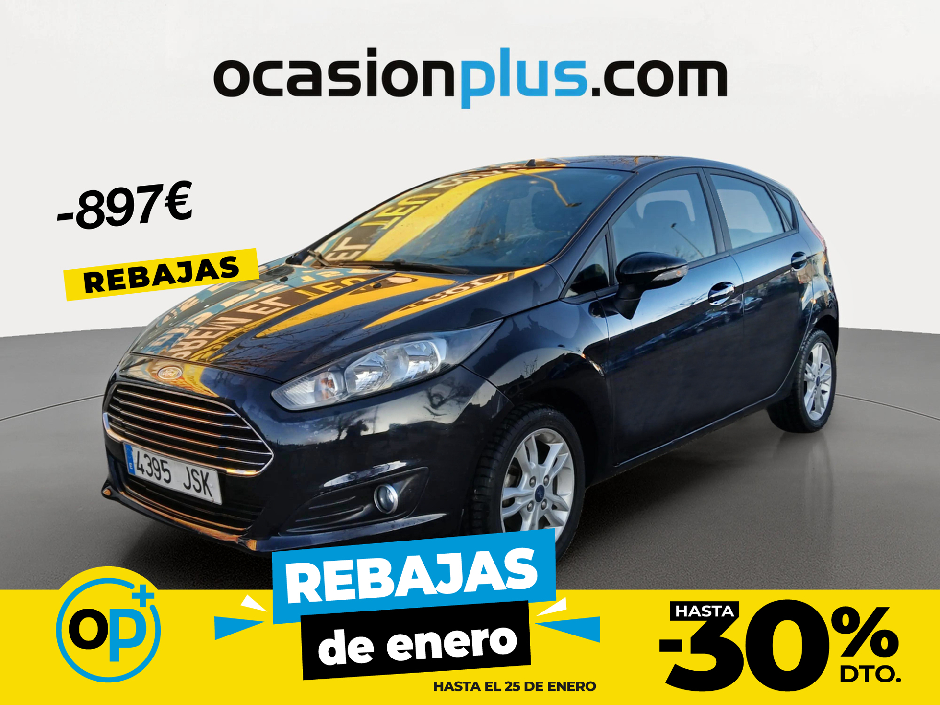 Imagen de FORD Fiesta