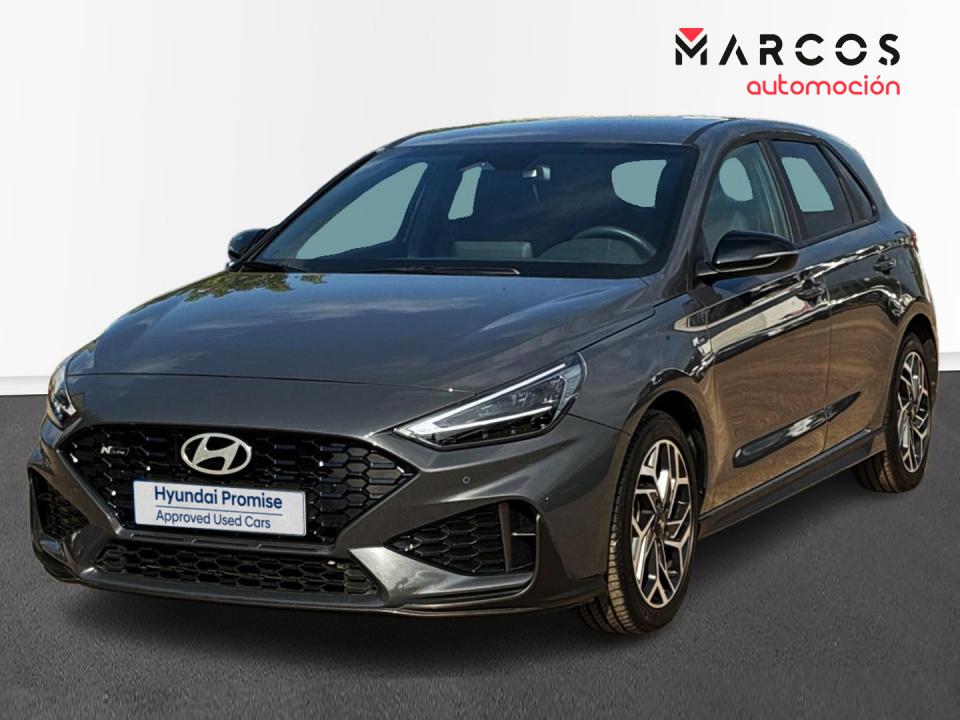 HYUNDAI i30 (1.0 TGDI N Line SE) en Alicante