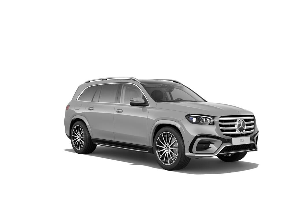 MERCEDES Clase GLS (GLS 350 D 4MATIC) en Barcelona