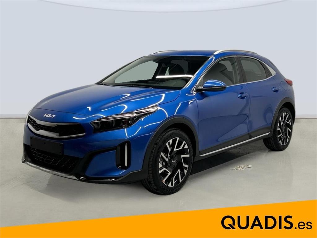 KIA XCeed (1.0 T-GDi Tech 74kW (100CV)) en Tarragona