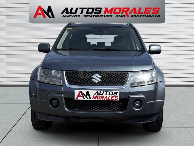 Foto del SUZUKI Grand Vitara 1.9DDiS JLX-A