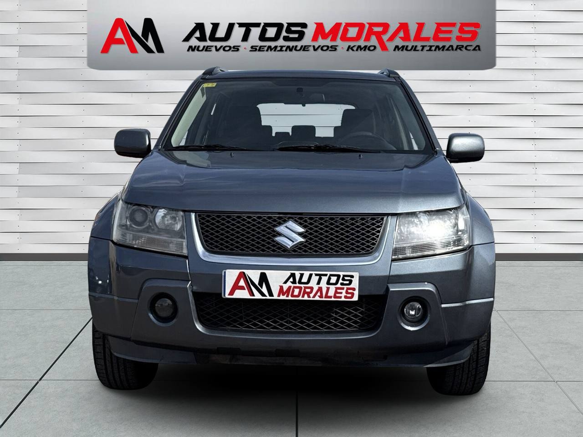 Imagen de SUZUKI Grand Vitara