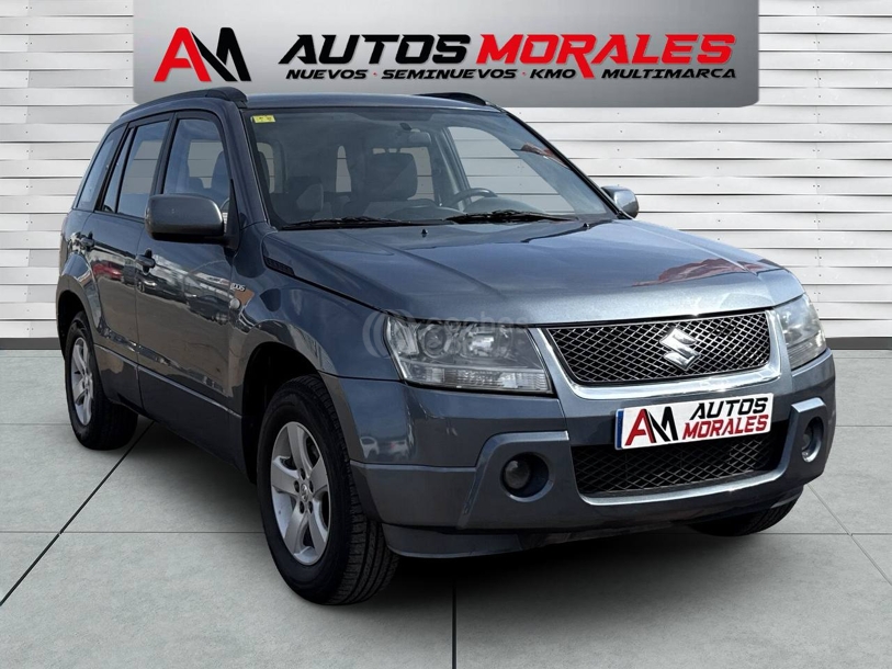 Foto del SUZUKI Grand Vitara 1.9DDiS JLX-A