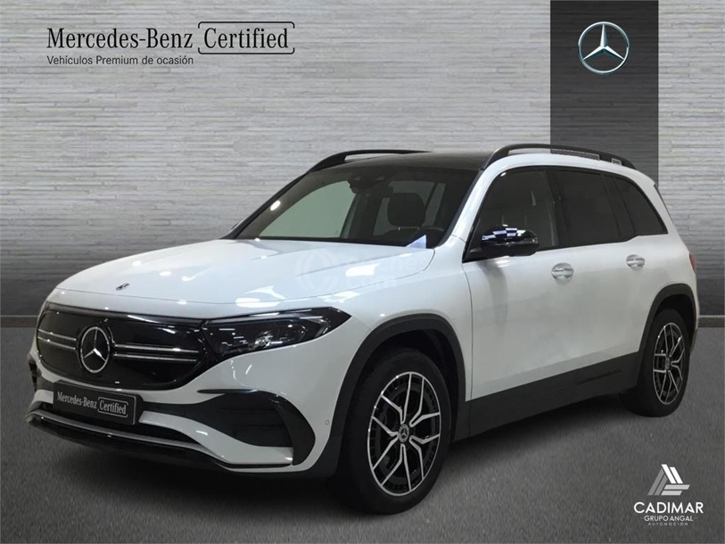 Foto del MERCEDES EQB 250+