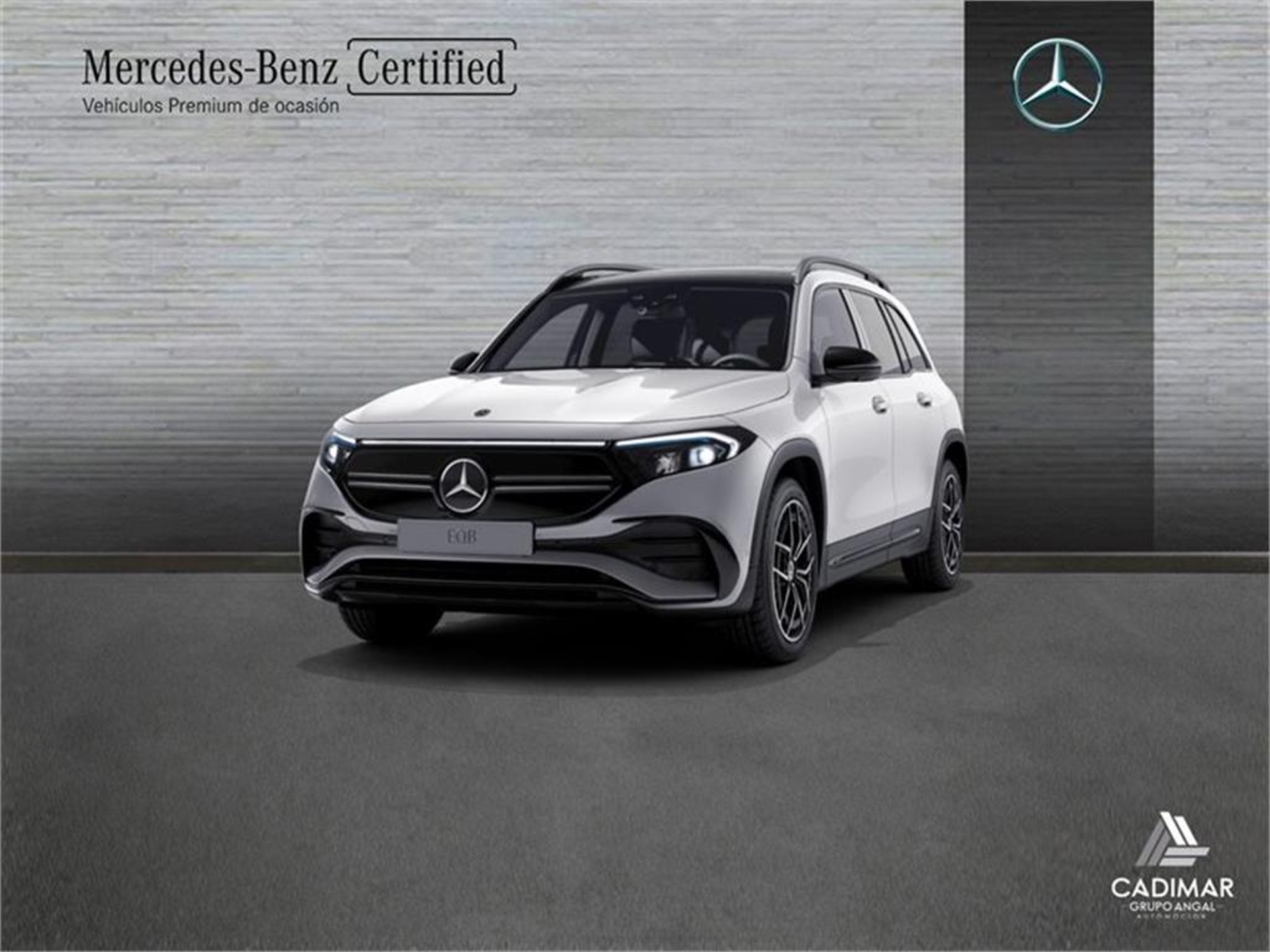 Imagen de MERCEDES EQB