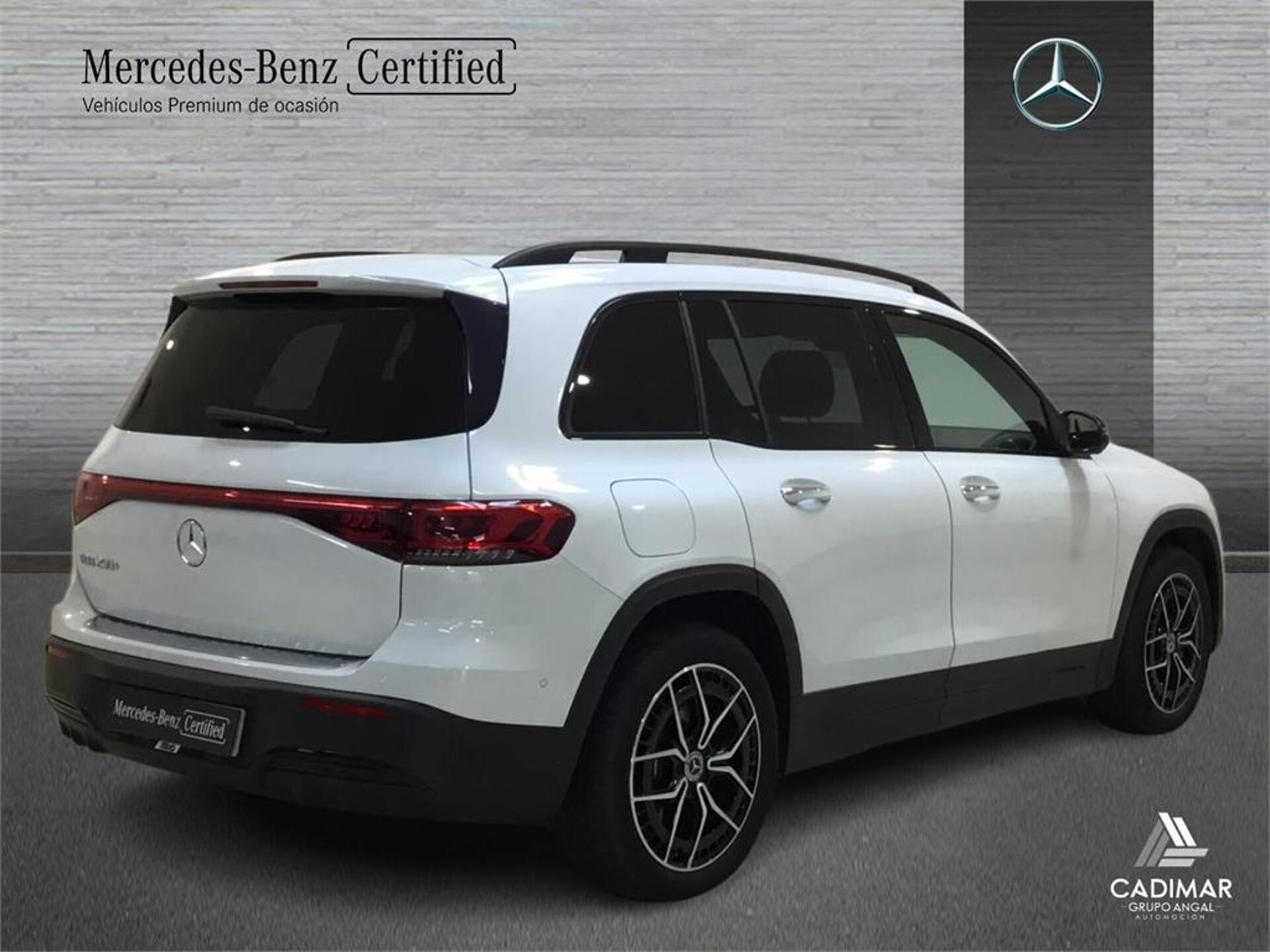 Imagen 2 de MERCEDES EQB