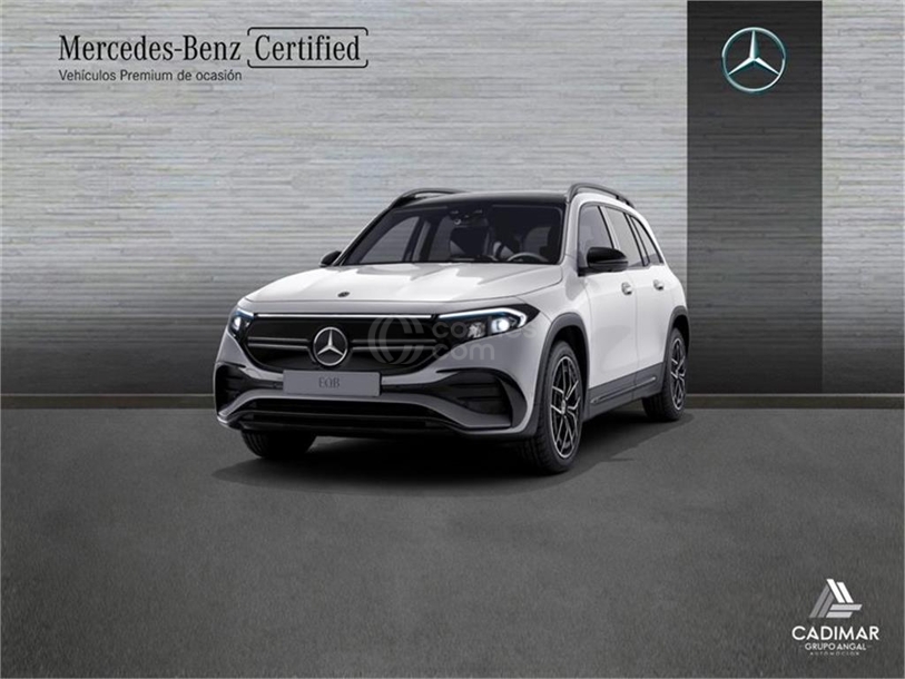 Foto del MERCEDES EQB 250+