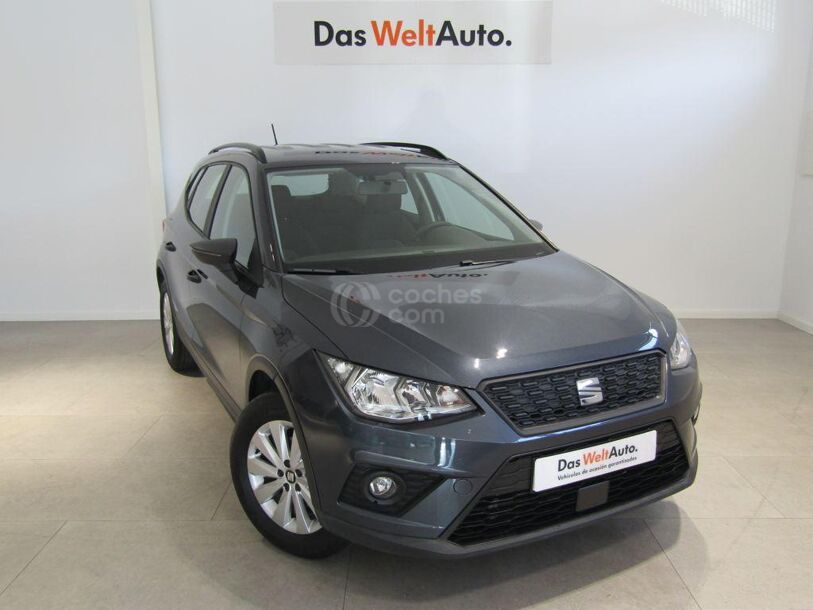 Foto del SEAT Arona 1.6TDI CR S&S Reference Plus 95