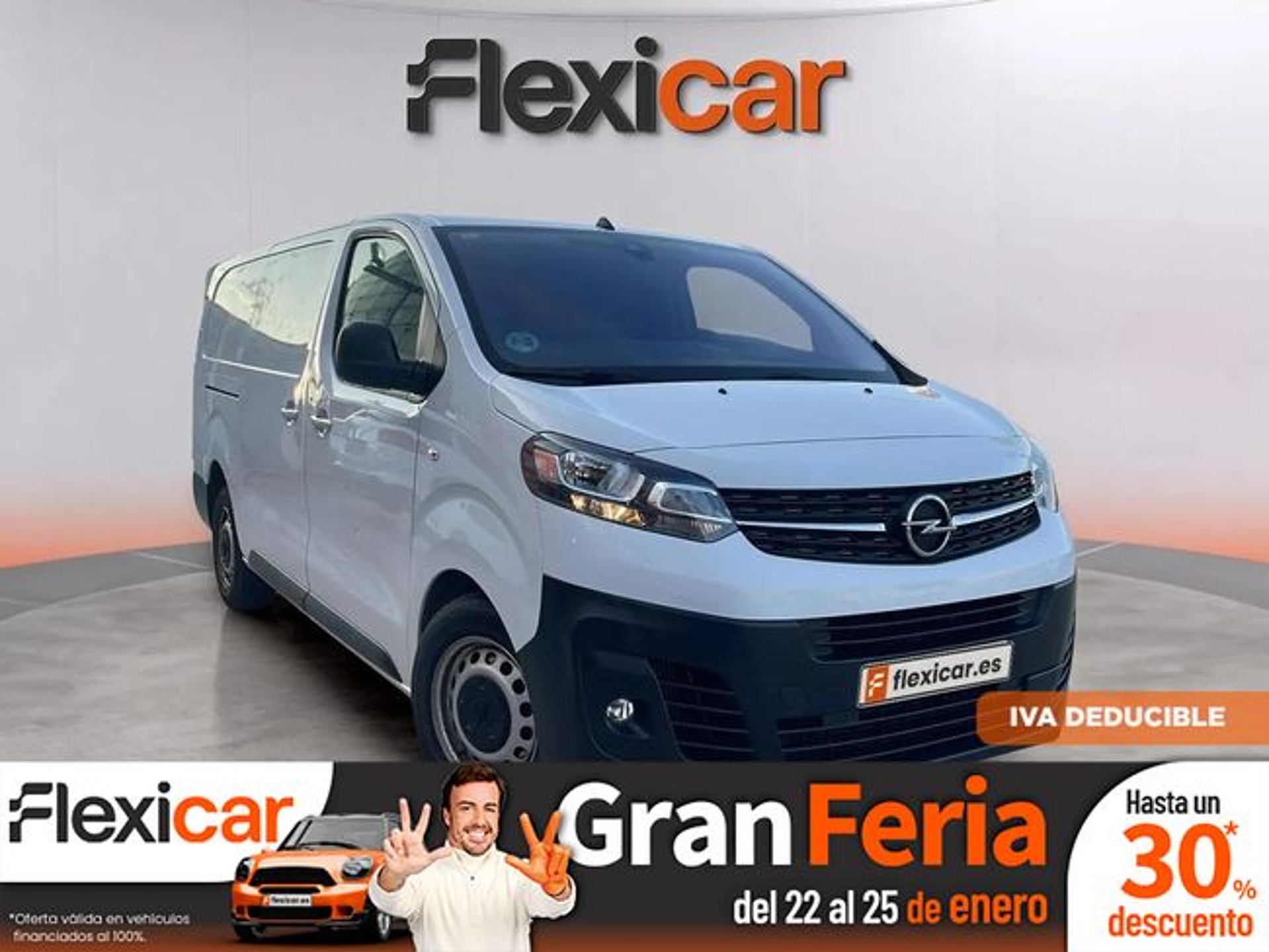 Imagen de OPEL Vivaro