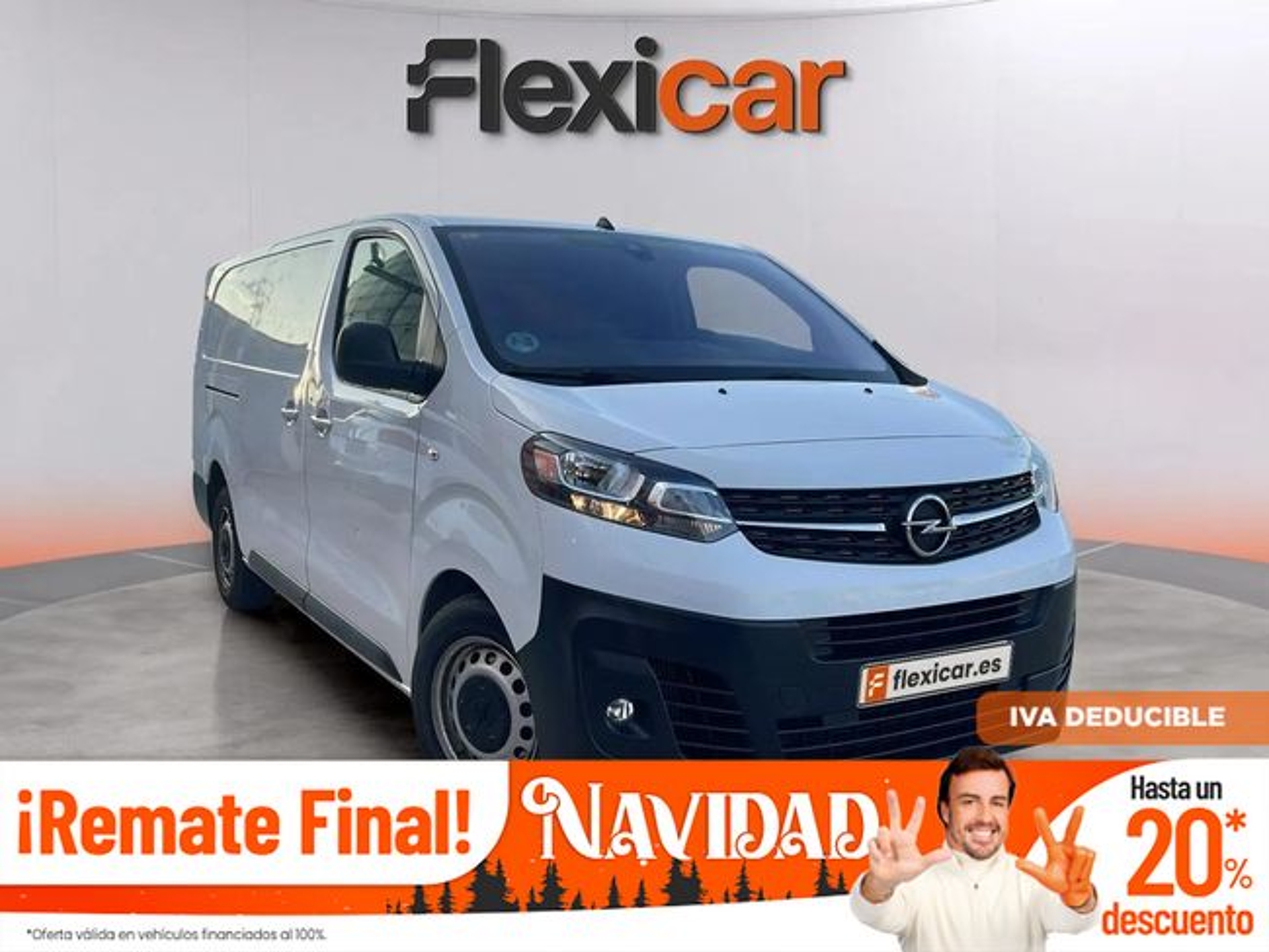 Imagen de OPEL Vivaro