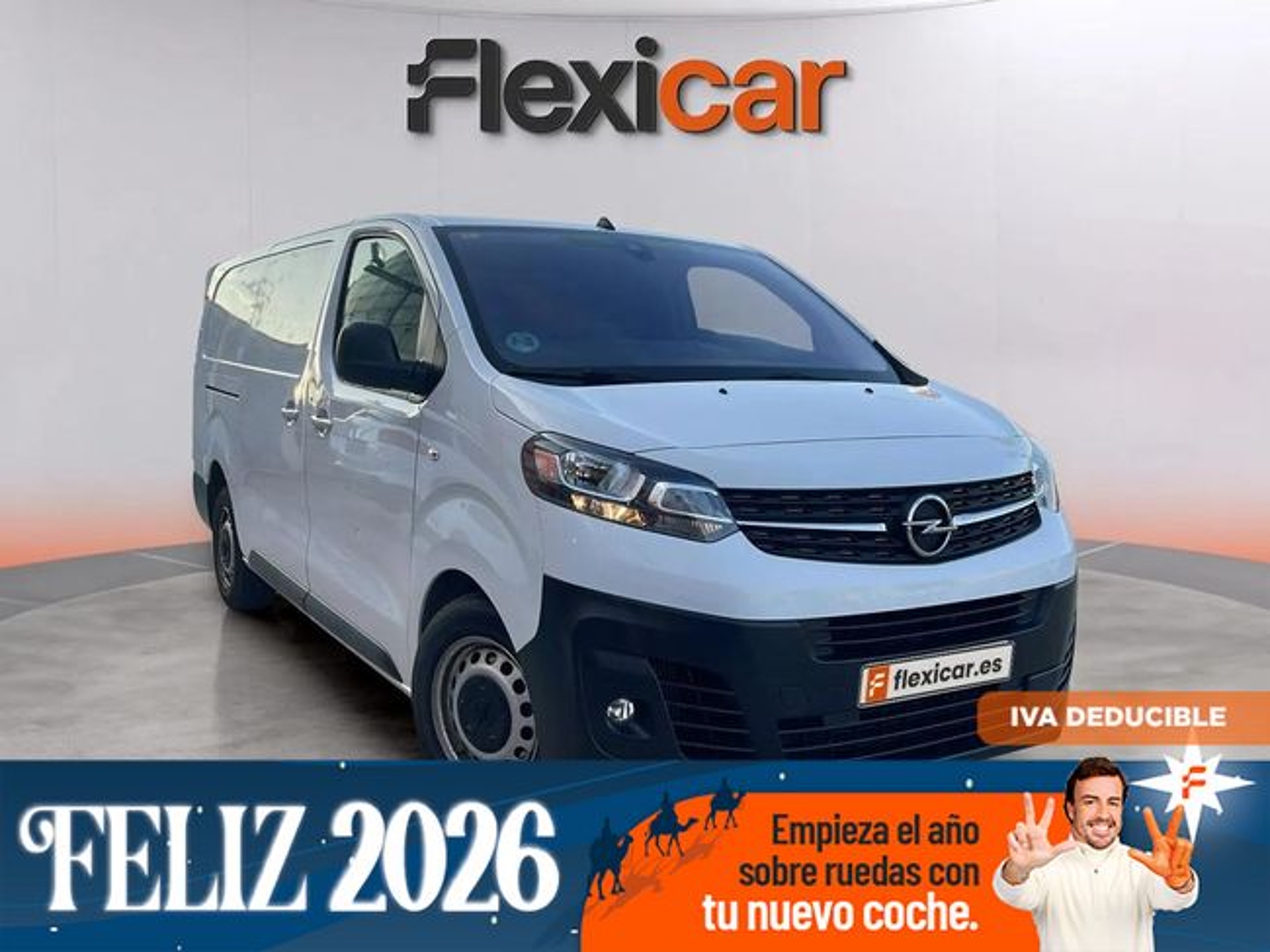 Imagen de OPEL Vivaro