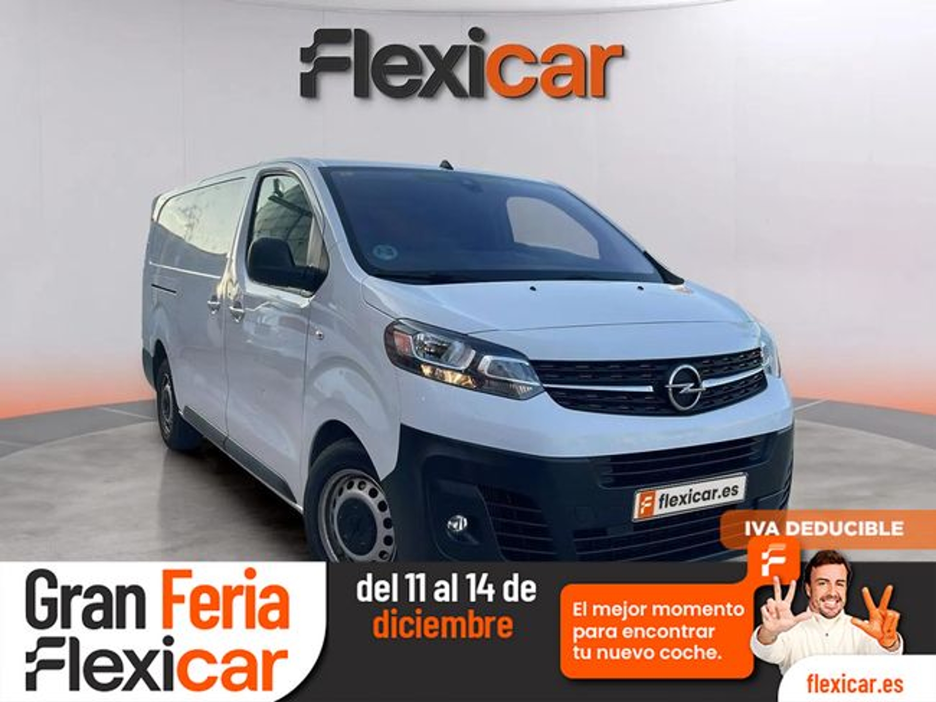 Imagen de OPEL Vivaro