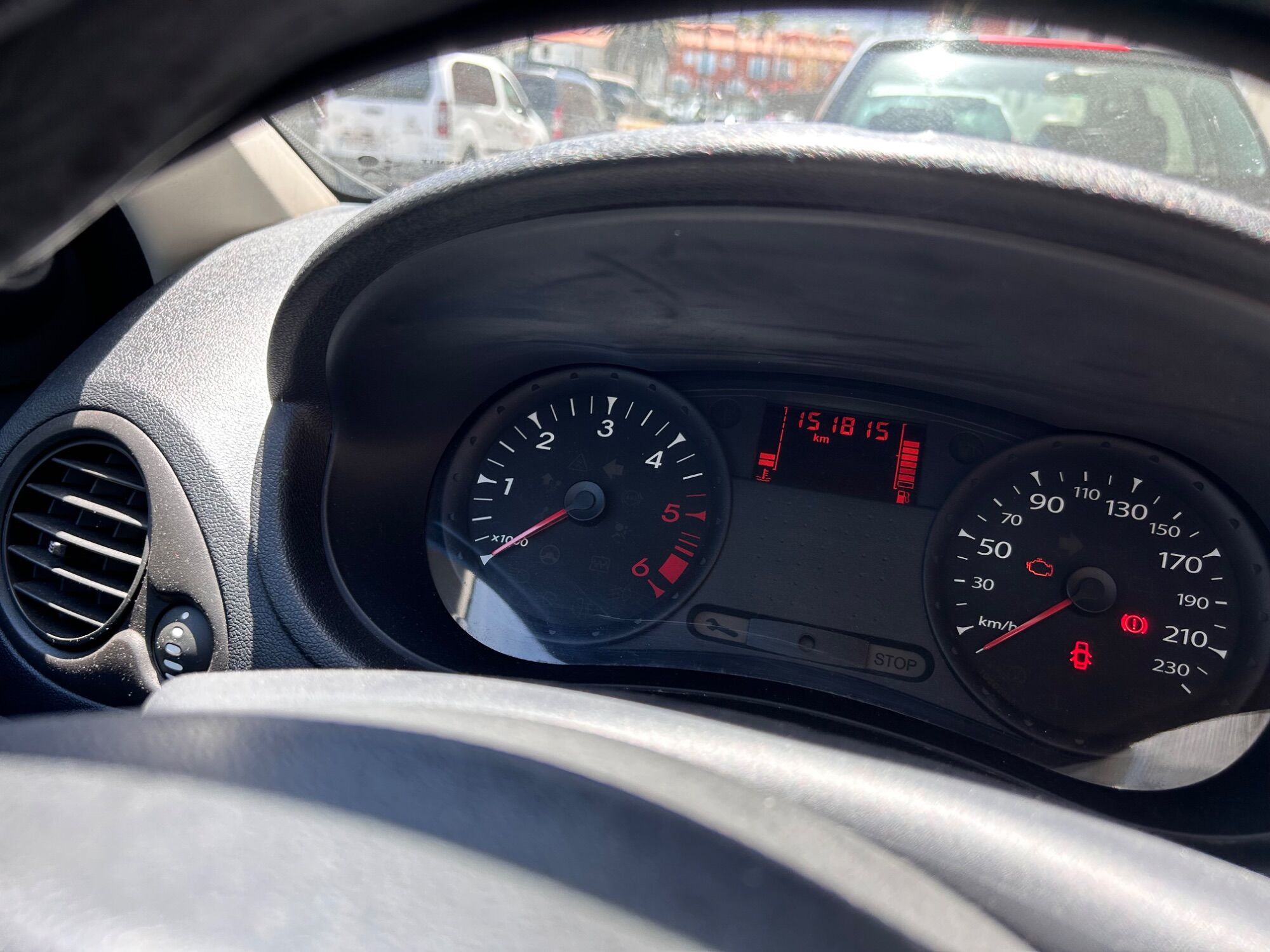 Foto del RENAULT Clio 1.5DCI Exception 105 eco2