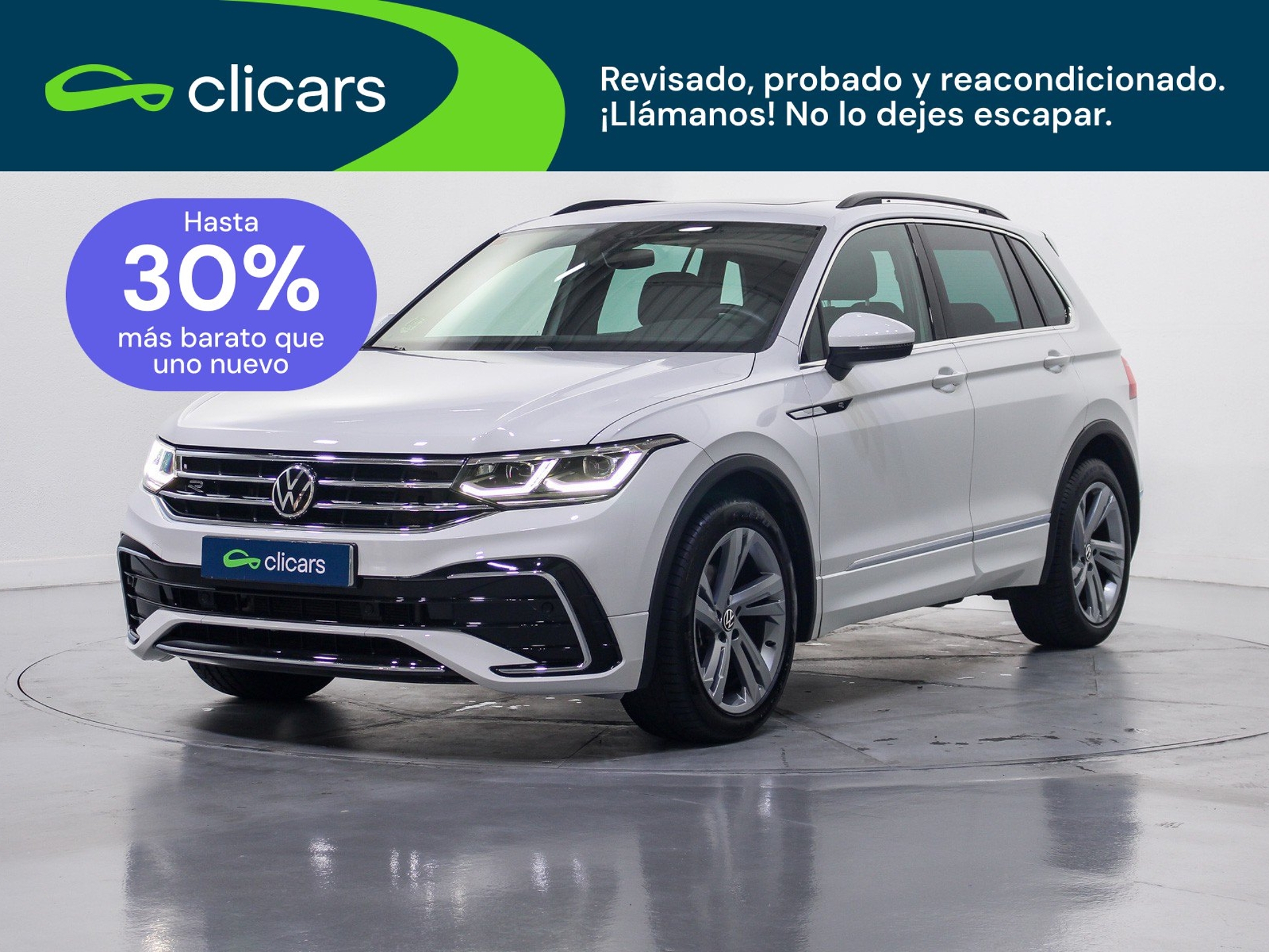 Imagen de VOLKSWAGEN Tiguan