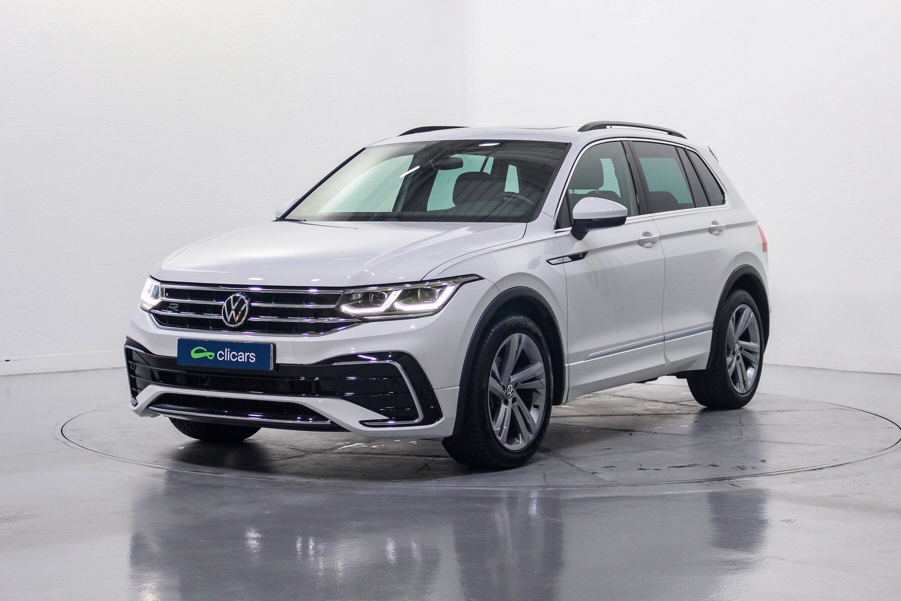 Foto del VOLKSWAGEN Tiguan 2.0TDI R-Line DSG 110kW