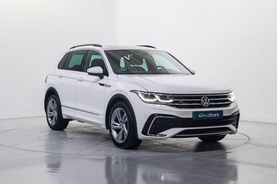 Foto del VOLKSWAGEN Tiguan 2.0TDI R-Line DSG 110kW