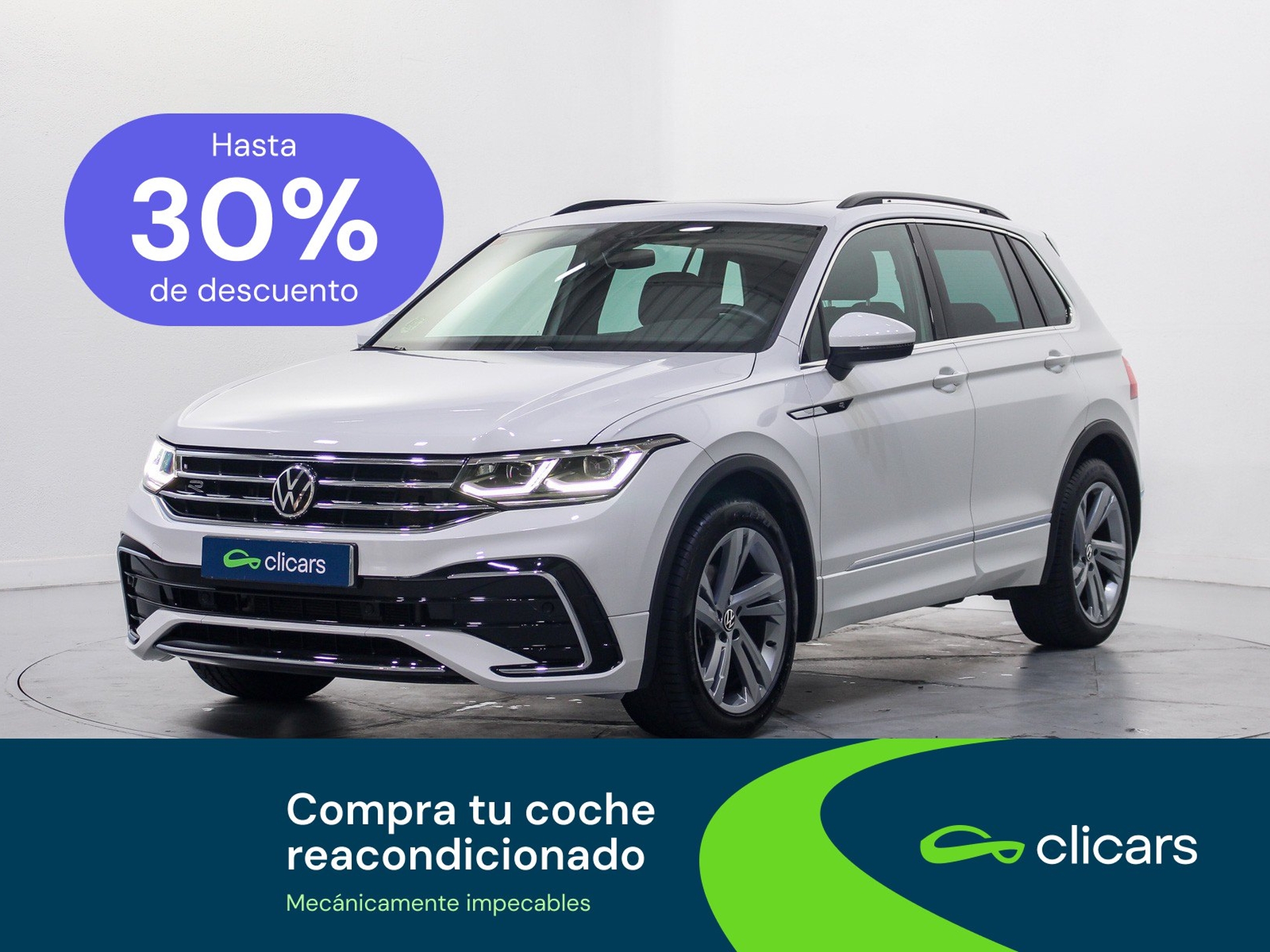 Imagen de VOLKSWAGEN Tiguan