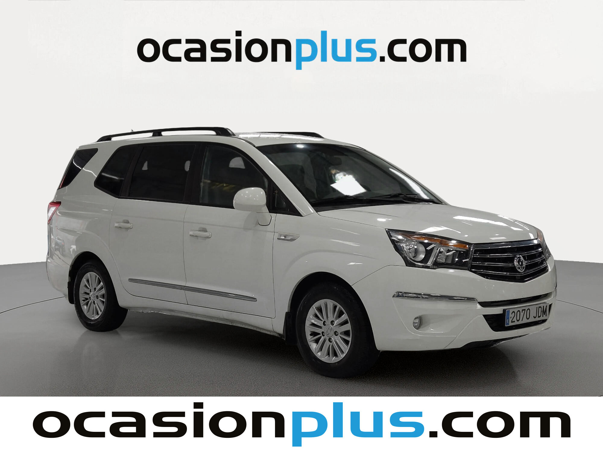 Foto del SSANGYONG KGM Rodius 2.0e-Xdi Limited