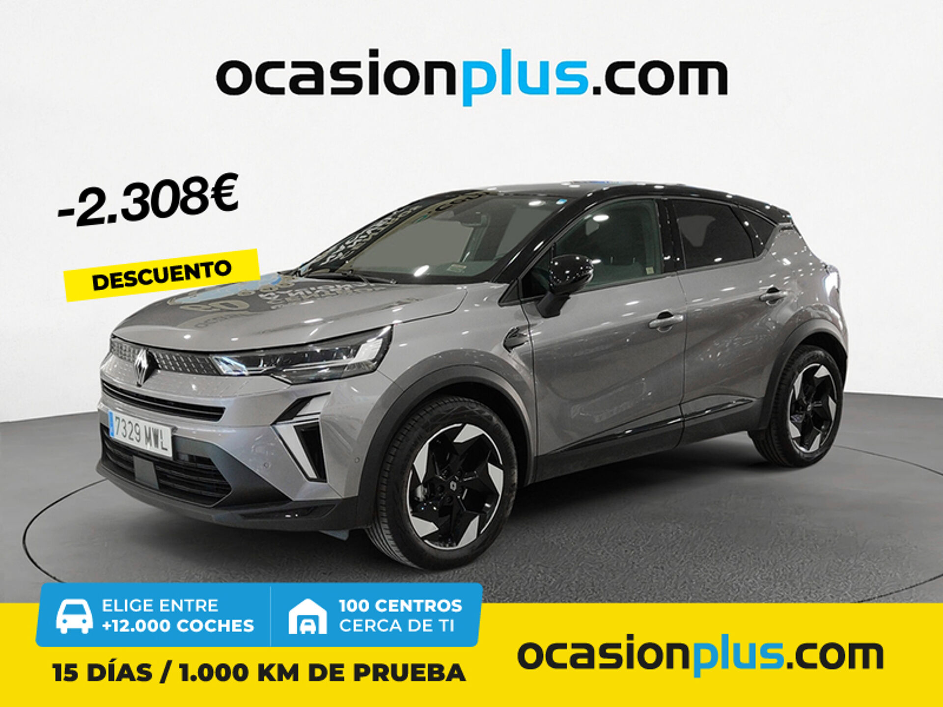 Imagen de RENAULT Captur