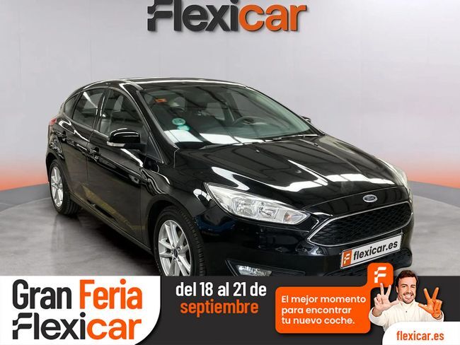 FORD Focus (1.0 Ecoboost 125cv B&R) en Málaga