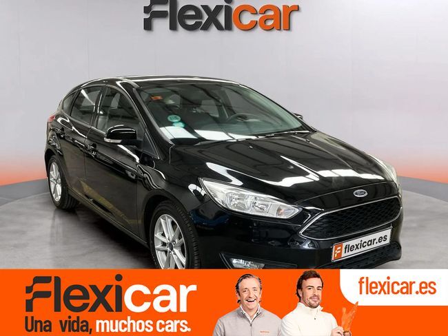 FORD Focus (1.0 Ecoboost 125cv B&R) en Málaga