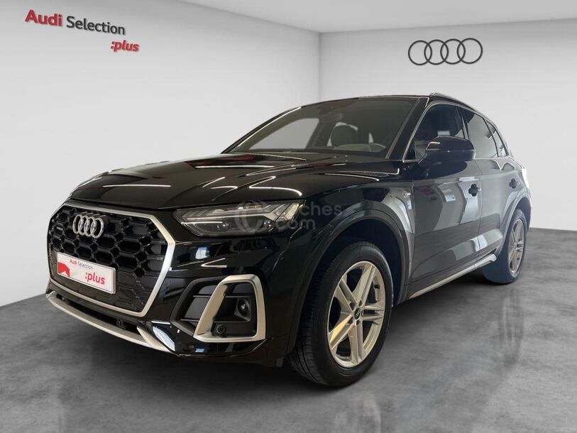 Foto del AUDI Q5 40 TDI quattro-ultra Genuine S tronic 150kW