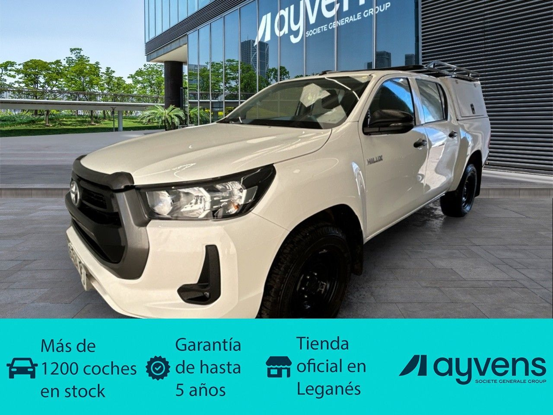 Imagen de TOYOTA Hilux