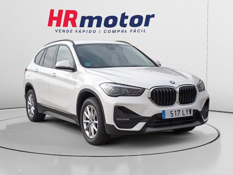 Foto del BMW X1 xDrive 25dA