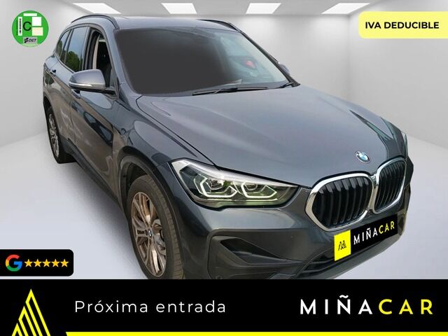 BMW X1 (sDrive18i 100 kW (136 CV)) en Málaga