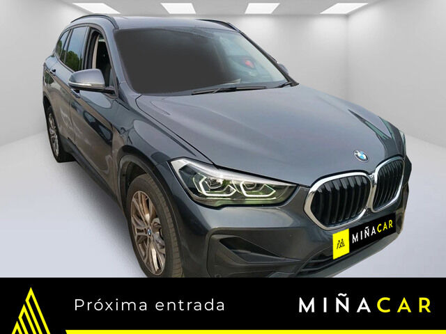 BMW X1 (sDrive18i 100 kW (136 CV)) en Málaga