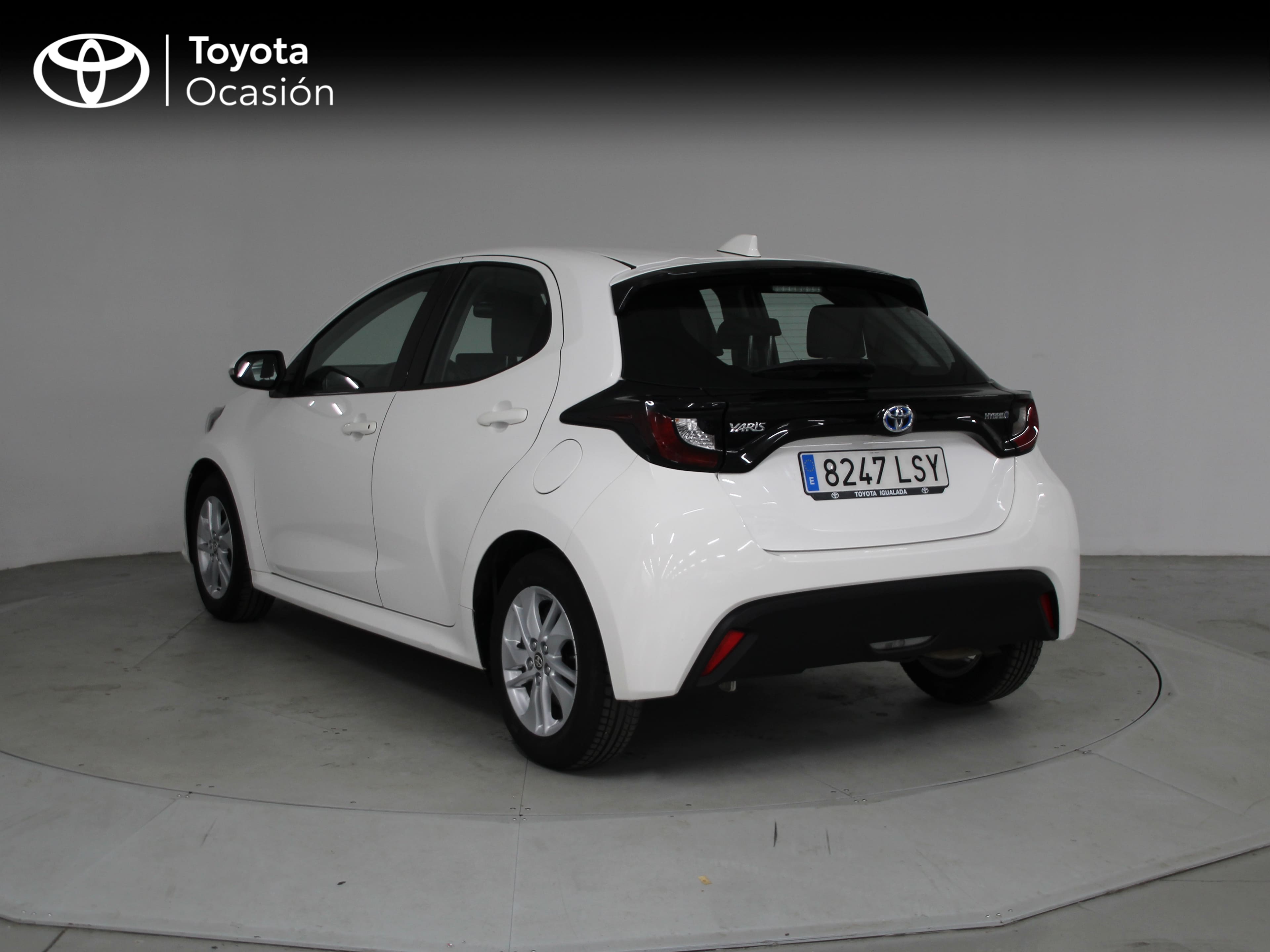 Foto del TOYOTA Yaris 120H 1.5 Business Plus