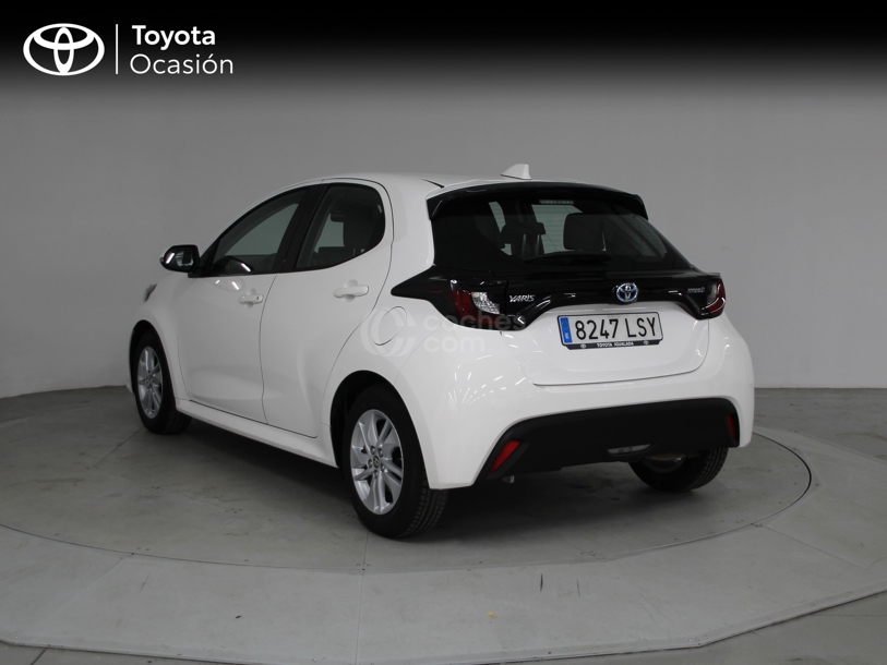 Foto del TOYOTA Yaris 120H 1.5 Business Plus