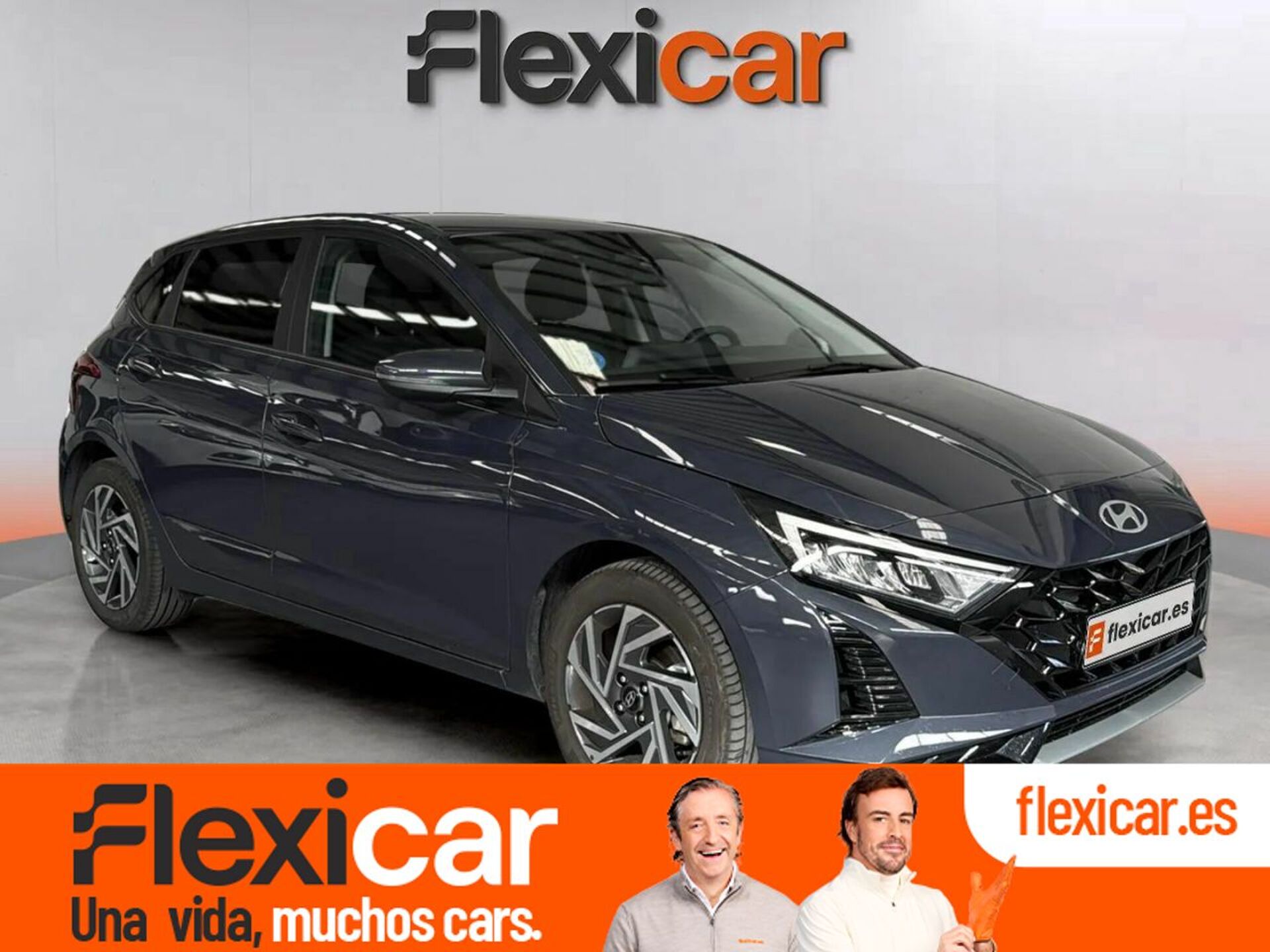 Imagen de HYUNDAI i20