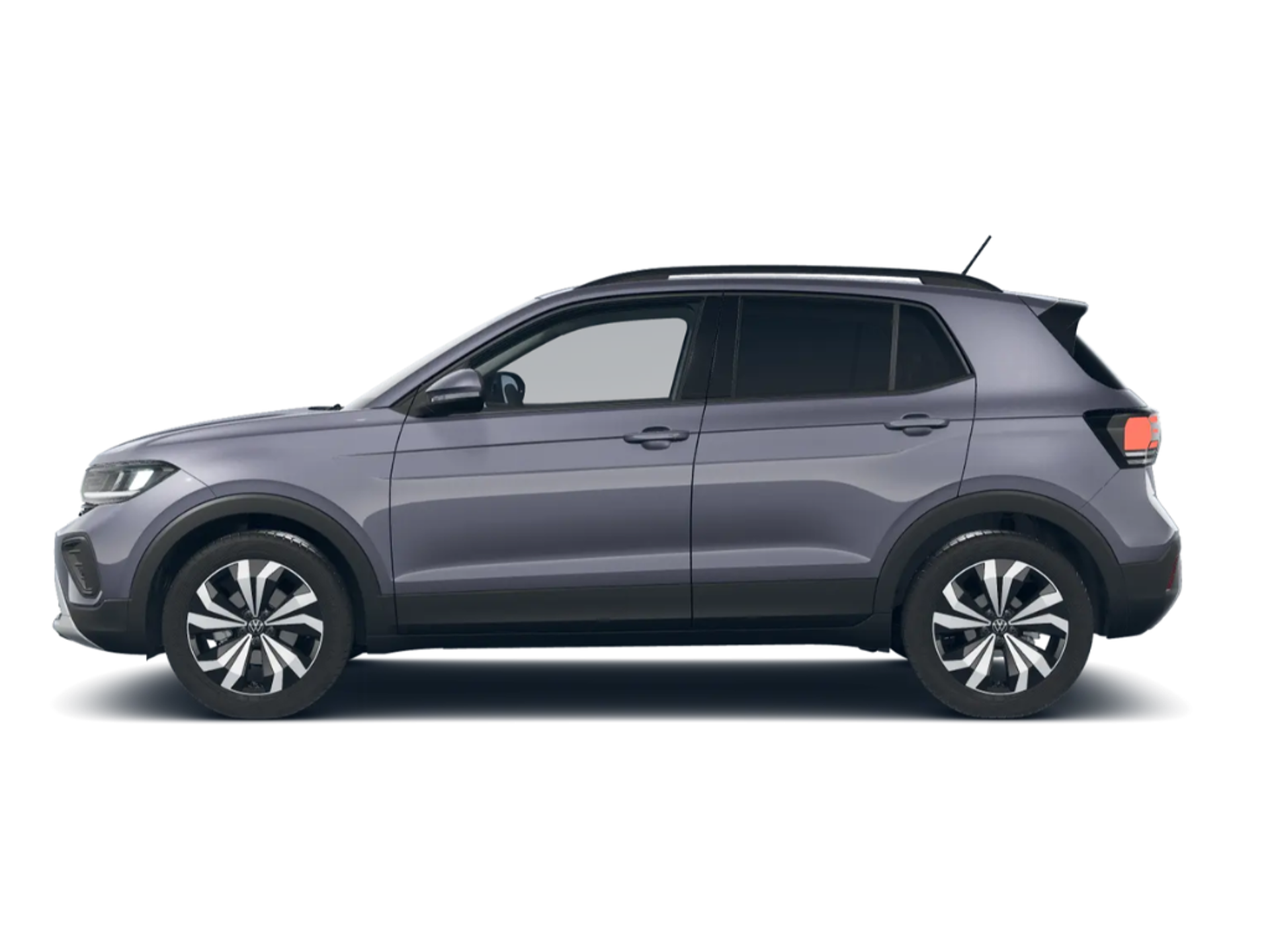 Imagen 2 de VOLKSWAGEN T-Cross