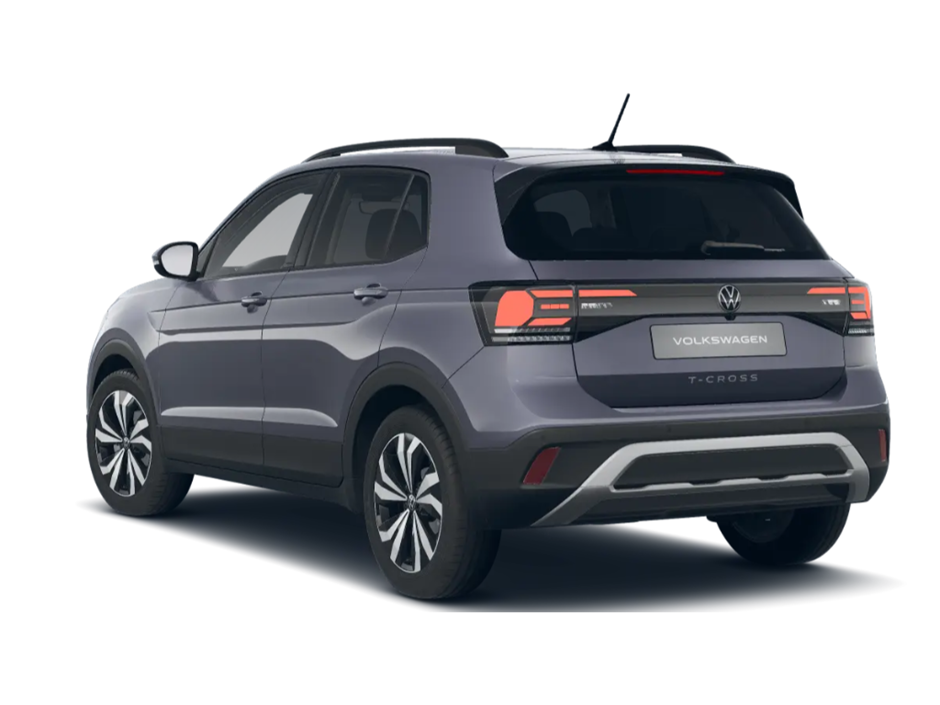 Imagen 3 de VOLKSWAGEN T-Cross